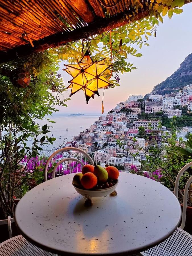 Palatonella Villa Positano Exterior photo