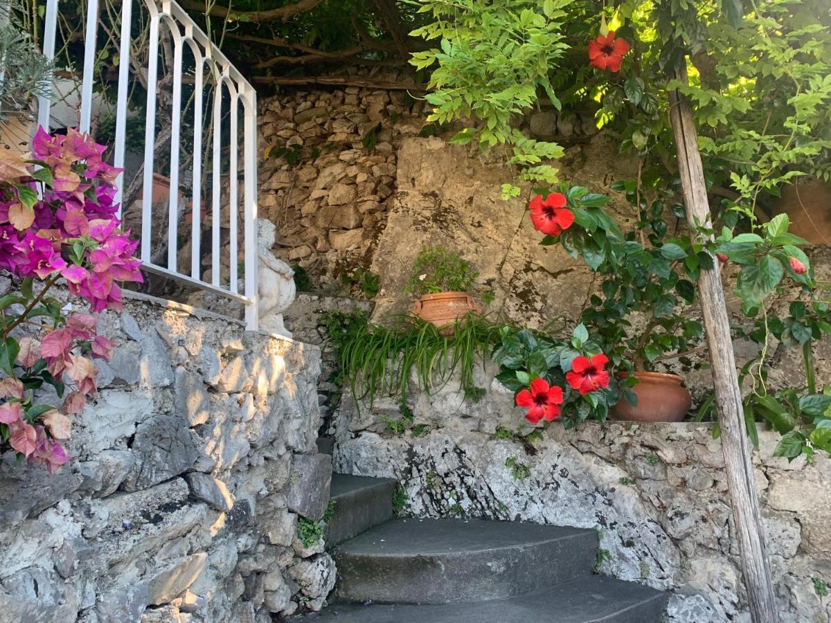 Palatonella Villa Positano Exterior photo
